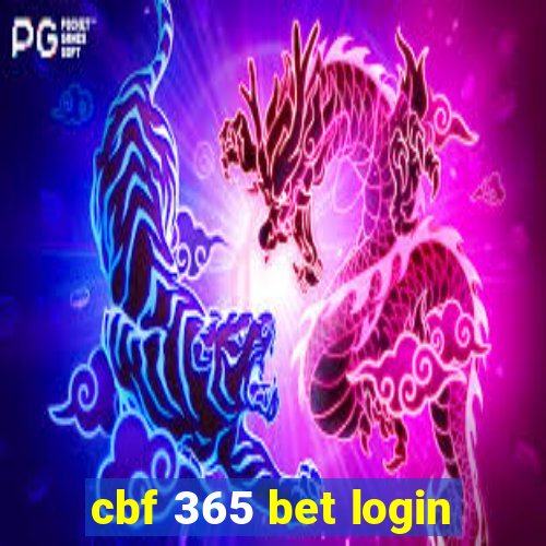 cbf 365 bet login